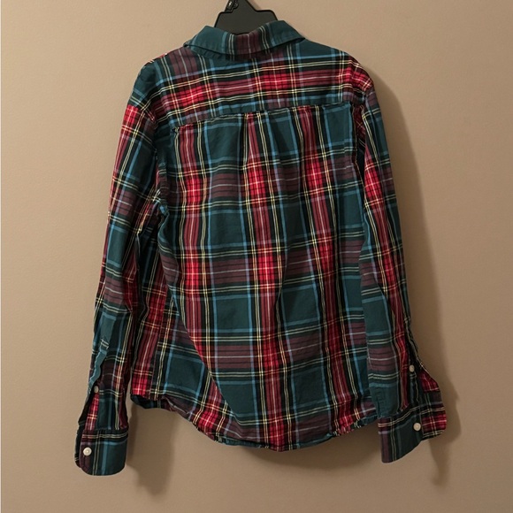 JCrew Boys Dress Shirt - Picture 3 of 3